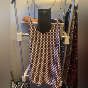 RW&CO strappy blouse